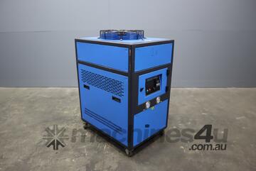 Industrial Air Cooled Water Chiller Haichen XC-03ACI