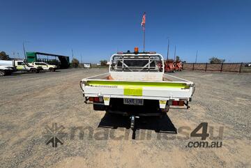 Toyota 2018   Hilux 4x4 Diesel