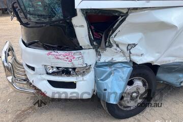 2001 Nissan Civilian Motorhome