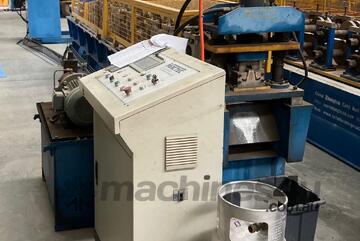 Mactec Top Hat rollformer