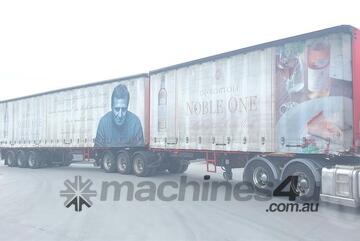 Maxitrans Freighter ST3