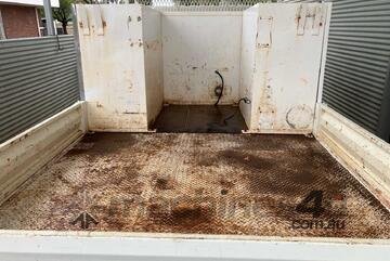 2020 Hino 300 716 Crew Cab Table Top