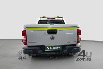 2018 Holden Colorado 4x2 LS Dual Cab T/Diesel (Auto)