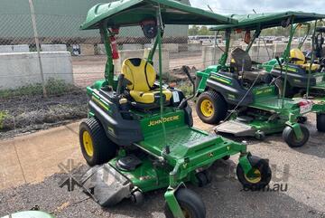 2018 John Deere Z997R Zero Turn Ride On Mower