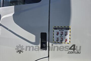 2019 Iveco Acco 8x4 Garbage Rear Load (Auto) (Cummins) (Ex Council)