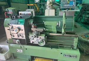 TAKANG LATHE - MODEL 430X750. EXCELLENT