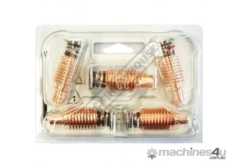 Hypertherm 30-125A Electrode 220971 Suits Powermax125® (Pack of 5)