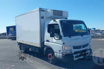Fuso   Canter