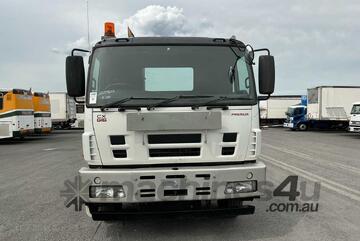 2017 Isuzu Giga CXY Premium Prime Mover