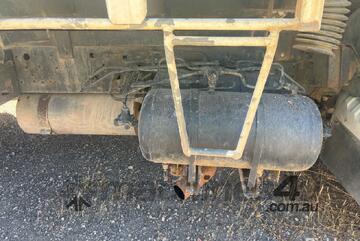 Hino 1991   FG Tipper