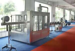 Wine 3 in 1 Washing-Filling-Capping Machine (Model: WFC-1000) - 1000BPH Capacity