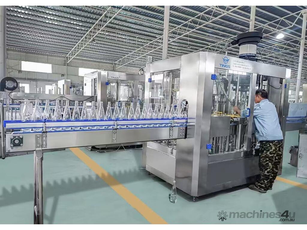 New 2026 apm APM-3-1WFC Filling Equipment (1222798)