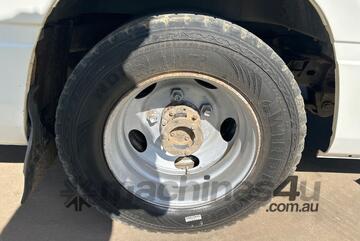 2017 Toyota Coaster 70 Series Bus