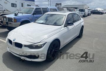 2016 BMW 3 Series 318i Petrol (Non mobile)