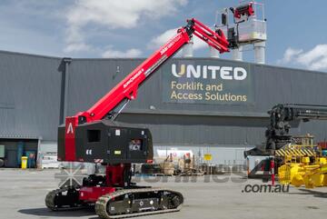 Telescopic Tracked Electric Boom Lift | Price Heavily Reduced