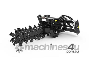 Caterpillar Skid Steer Loader Trencher