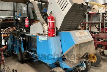 Wintersteiger Plot Harvester - Classic -