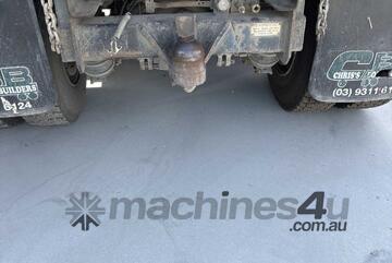 Isuzu   FXM 1500 Tipper