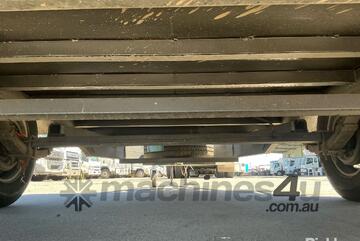 2019 Victorian Trailers Tandem Axle Box Trailer