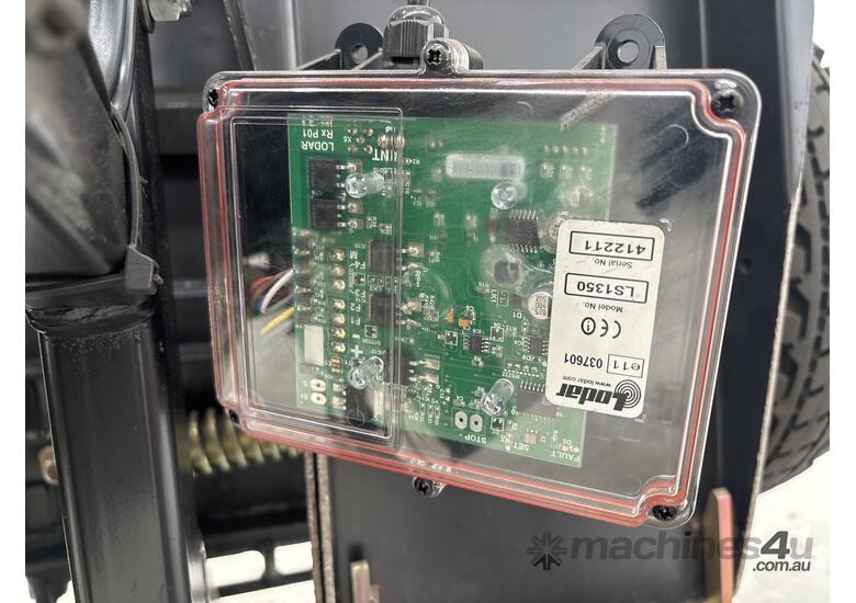 2017 Intertrade Engineering Limited CRT1000B Dolly Trailer