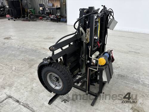 2017 Intertrade Engineering Limited CRT1000B Dolly Trailer