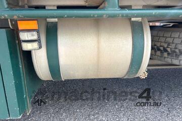 2011 Maxitrans ST3-OD Tri Axle Drop Deck Beaver Tail Trailer