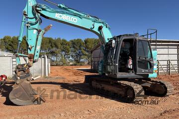 Kobelco SK135SR-7 Excavator for sale