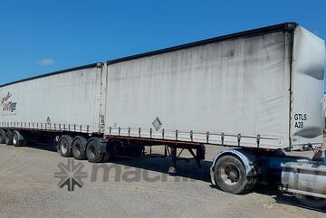 Barker   Heavy Duty Triaxle