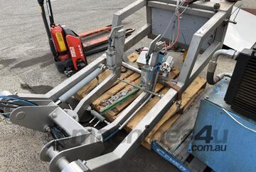 Shoulder Puller GM Steel for Lamb