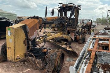 Caterpillar   Grader