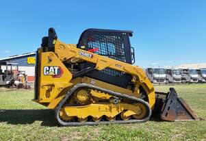 Caterpillar Cat 259D3 Track Loader