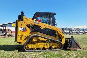 Caterpillar Cat 259D3 Track Loader