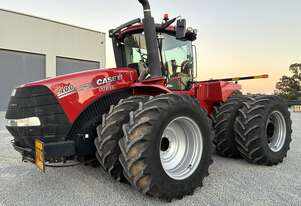 2021 Case Steiger 400 4wd Tractors