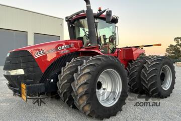 2021 Case Steiger 400 4wd Tractors