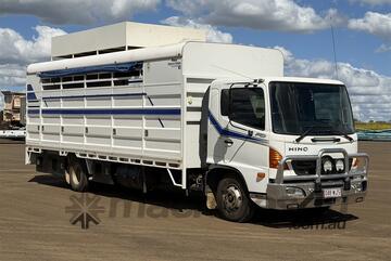 Hino 2007   FD1J TRUCK