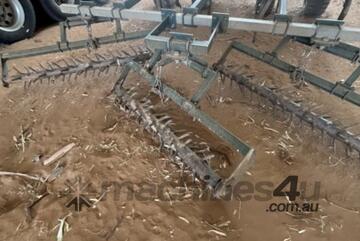 Janke (9120)   Culti- seeder