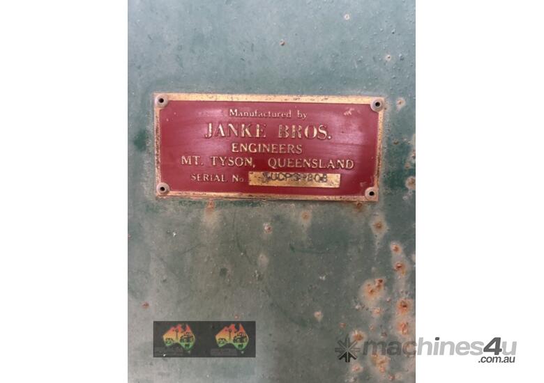 (9120) Janke Culti- seeder