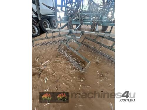 (9120) Janke Culti- seeder