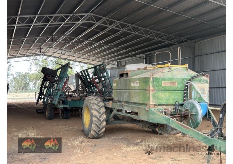 (9120) Janke Culti- seeder