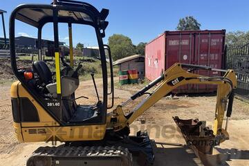 Caterpillar   301.4C