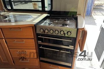 2008 Isuzu NQR 450 4x2 Motorhome