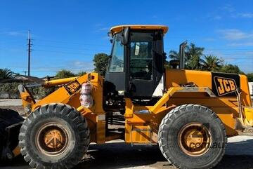 2001 JCB 426 WHEEL LOADER U5067
