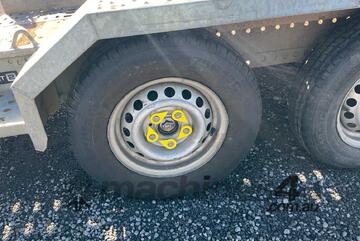 2021 Coastal Machinery BJAM-R48TA Tandem Axle Plant Trailer