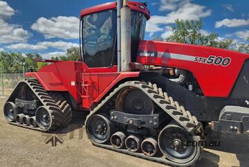 Case IH 2004   Steiger STX440