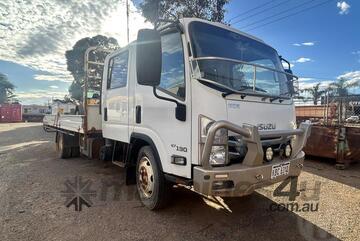 Isuzu   NH NQR 190