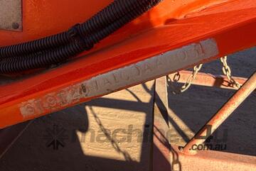 2012 General Transport Equipment GTE 3-2 Tri Axle Dolly