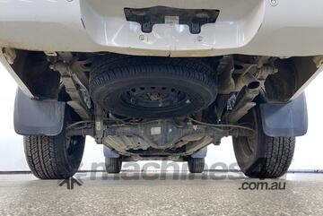 2021 Ford Ranger 4x2 XL Hi-Rider Dual Cab T/Diesel (Auto) (Council Asset)