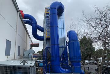 Dust Extraction System