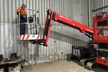 2021 Almac JIBBI 1670 Tracked Straight Boom