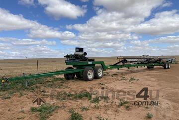 Nev Hamilton Eng 45ft Flex Draper